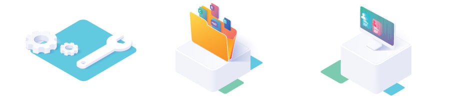 Syncro Live – File System Updates