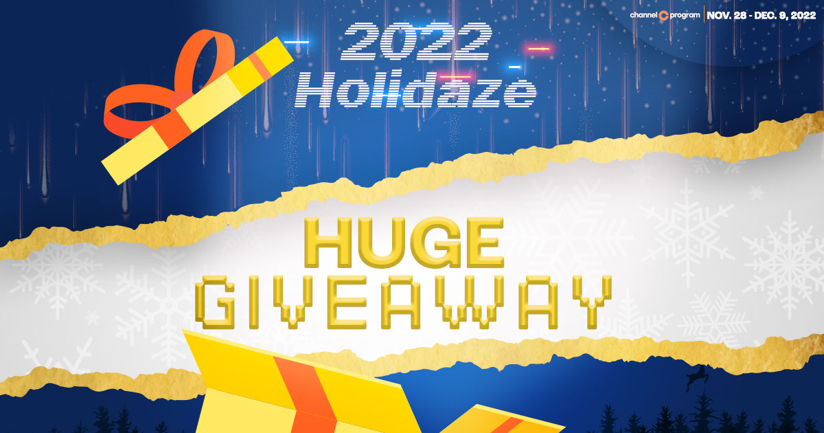 Celebrate the Season With This MSP Holiday Sweepstakes
