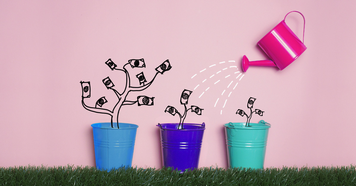 grow your msp income watering can over money trees