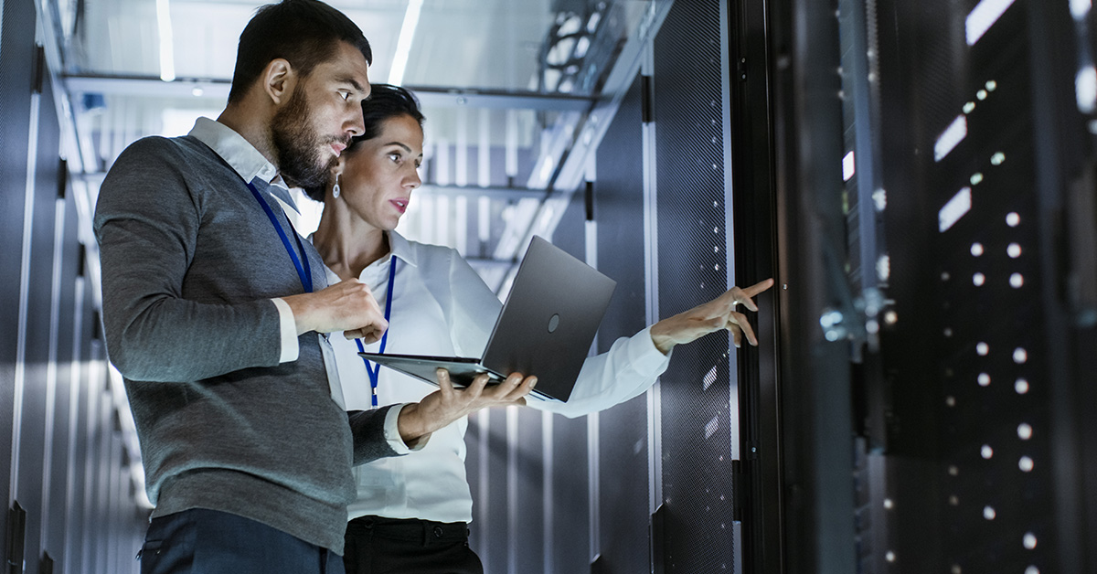 4 Benefits of Managed Services