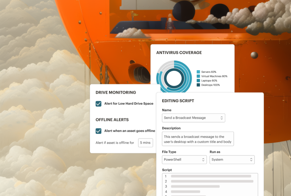 What Is RMM? A Guide to Remote Monitoring & Management | Syncro