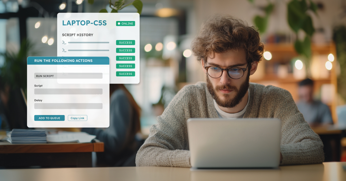 Syncro MSP Automation