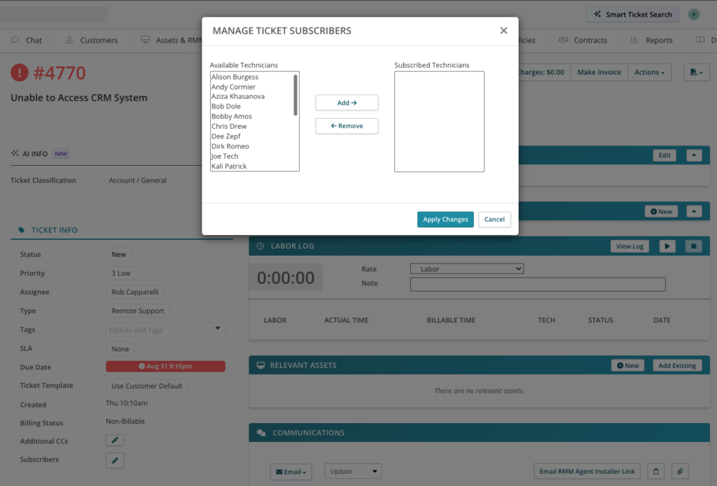 IT Ticket Collaboration: Best Practices for Faster Resolution | Syncro