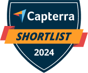 Capterra Shortlist 2024