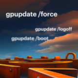How (and When) to Force Group Policy Update 