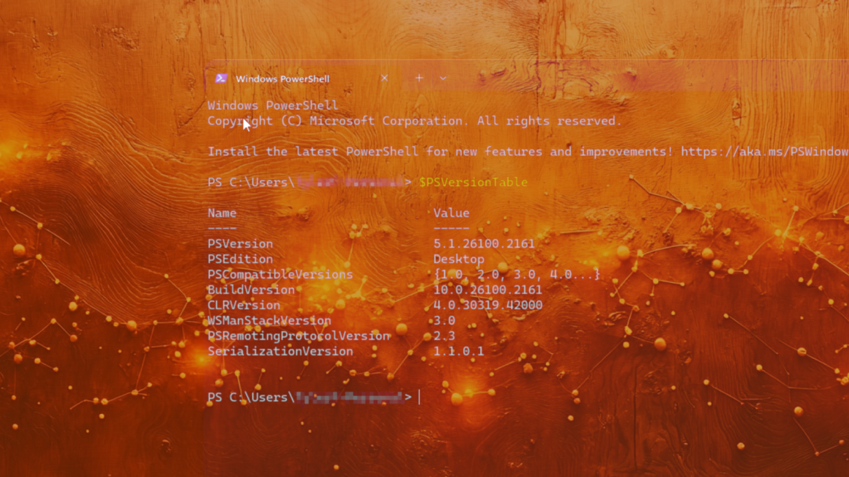How to Get PowerShell Version with These Easy Commands | Syncro