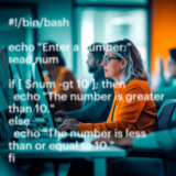 Bash if Else in Action: Writing Efficient Scripts for Automation and Monitoring