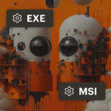 EXE vs MSI: Which One Should You Use for Software Deployment?