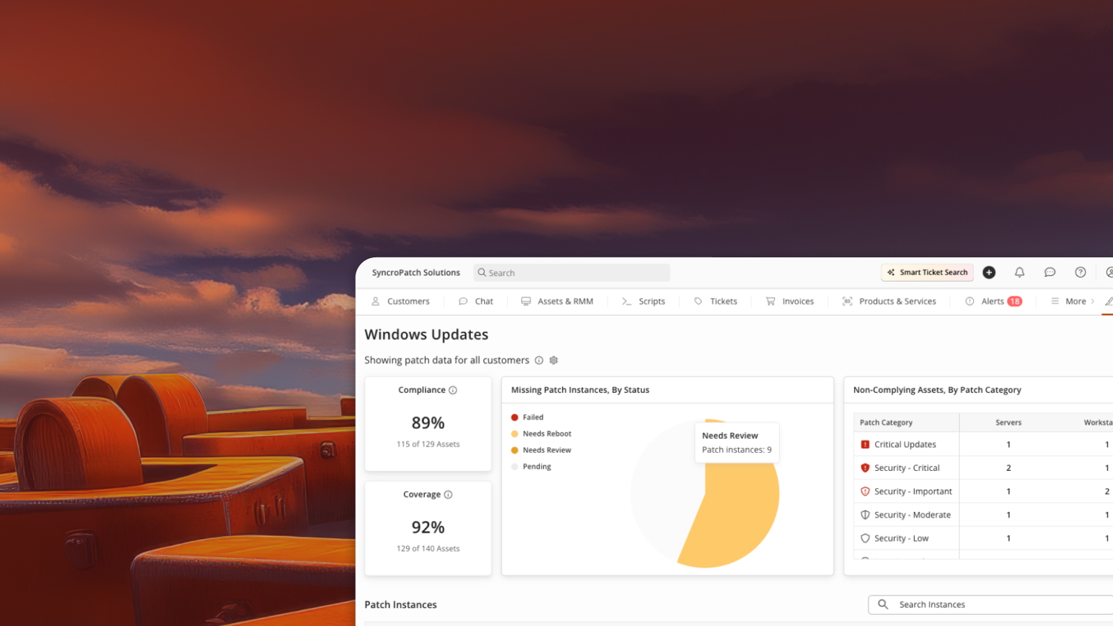 Windows Patching Powerpoint Introducing the Windows Patching Dashboard Beta | Syncro