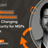 How AI is Changing Cybersecurity for MSPs and SMBs