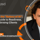 Navigating the “Galaxy of AI”: An MSP’s Guide to Readiness, Risk and Advising Clients