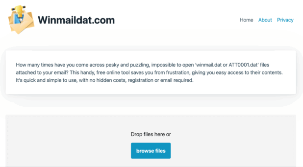 What Is winmail.dat? How to Open and Fix It | Syncro