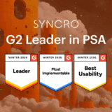 Syncro Earns 19 G2 Winter 2026 Badges Across PSA, RMM, Endpoint Management & Remote Desktop